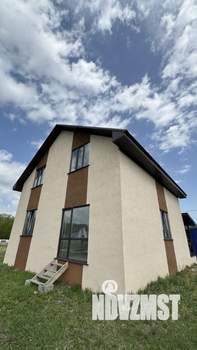 Коттедж 148м², 2-этажный, участок 6 сот.  