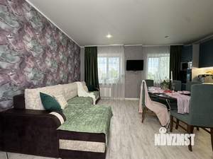 Таунхаус 120м², 1-этажный, участок 4 сот.  