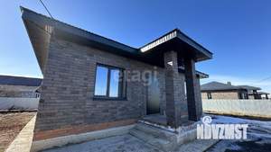 Дом 100м&sup2;, 1-этажный, участок 6 сот.  