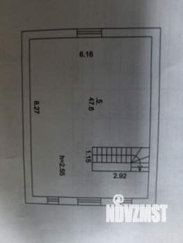 Дача 90м², 2-этажный, участок 16 сот.  