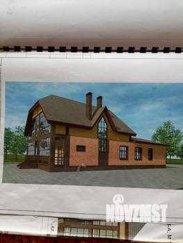 Дом 50м², 1-этажный, участок 6 сот.  