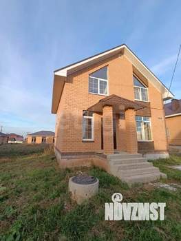 Дом 120м², 2-этажный, участок 6 сот.  