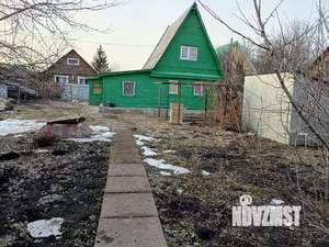 Дача 60м², 2-этажный, участок 588 сот.  