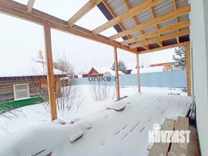 Дом 120м², 1-этажный, участок 8 сот.  