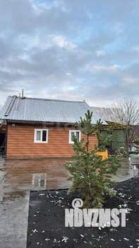 Дом 50м&sup2;, 1-этажный, участок 16 сот.  