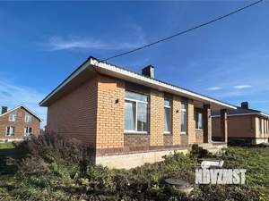 Дом 103м², 1-этажный, участок 7 сот.  