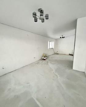 Дом 75м&sup2;, 1-этажный, участок 10 сот.  