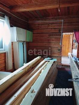 Дом 40м², 1-этажный, участок 6 сот.  