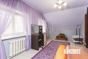 Дом 153м&sup2;, 2-этажный, участок 4 сот.  