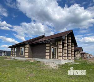 Дом 110м², 1-этажный, участок 6 сот.  