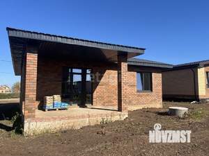 Дом 120м², 1-этажный, участок 6 сот.  