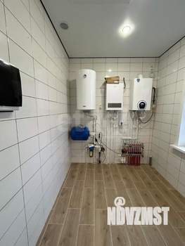 Дом 105м², 1-этажный, участок 7 сот.  