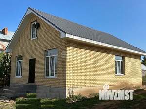Дом 100м², 2-этажный, участок 7 сот.  