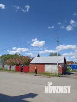 Дом 115м², 1-этажный, участок 10 сот.  
