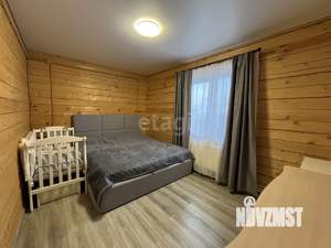 Дом 120м², 2-этажный, участок 6 сот.  