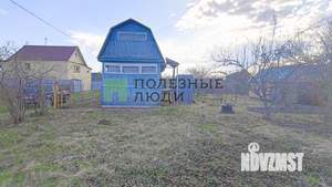 Дом 40м², 2-этажный, участок 438 сот.  