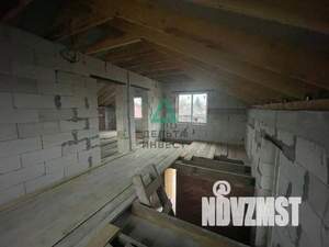 Коттедж 127м&sup2;, 2-этажный, участок 8 сот.  