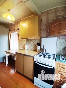 Дом 52м², 1-этажный, участок 4 сот.  