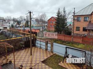 Коттедж 240м², 2-этажный, участок 10 сот.  