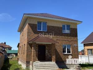 Дом 155м², 2-этажный, участок 6 сот.  