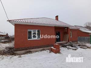 Коттедж 100м², 1-этажный, участок 6 сот.  