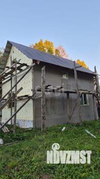 Дом 91м², 2-этажный, участок 10 сот.  
