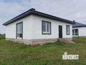 Дом 92м², 1-этажный, участок 7 сот.  