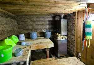 Дом 41м², 1-этажный, участок 4 сот.  