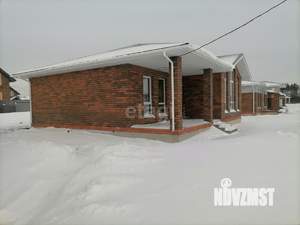 Дом 105м², 1-этажный, участок 6 сот.  