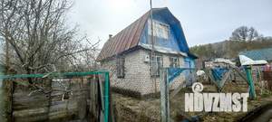 Дом 40м², 2-этажный, участок 3 сот.  