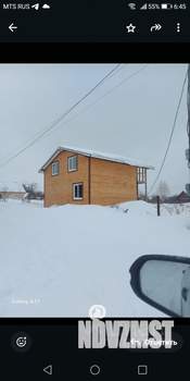 Дом 150м², 2-этажный, участок 8 сот.  
