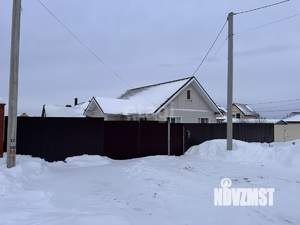 Дом 75м², 1-этажный, участок 5 сот.  