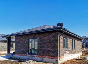 Коттедж 120м², 1-этажный, участок 6 сот.  