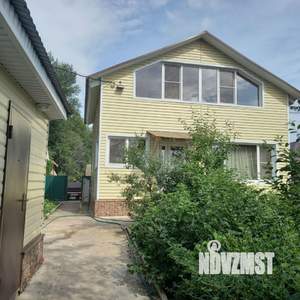 Дом 140м², 2-этажный, участок 4 сот.  