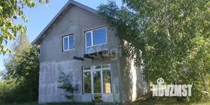 Дом 105м², 2-этажный, участок 8 сот.  