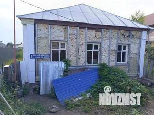 Коттедж 45м², 1-этажный, участок 6 сот.  