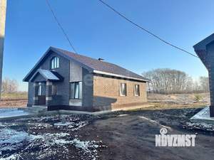 Дом 184м², 2-этажный, участок 6 сот.  