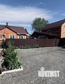 Таунхаус 120м², 1-этажный, участок 4 сот.  