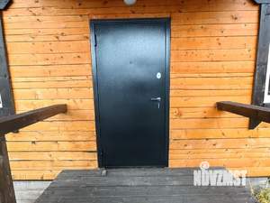 Дом 100м², 2-этажный, участок 8 сот.  