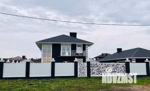 Дом 192м², 2-этажный, участок 8 сот.  