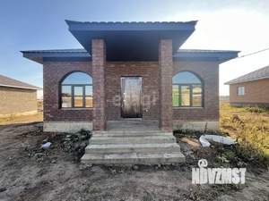 Дом 105м², 1-этажный, участок 6 сот.  