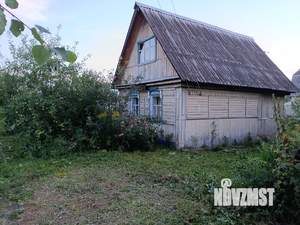 Дача 57м², 2-этажный, участок 5 сот.  