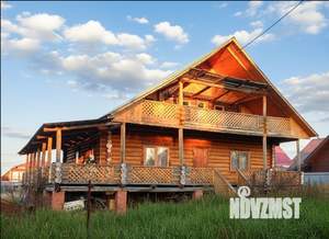 Дом 240м², 3-этажный, участок 15 сот.  