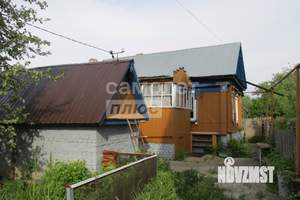 Дом 55м², 1-этажный, участок 5 сот.  