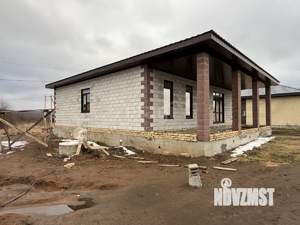 Дом 120м², 1-этажный, участок 6 сот.  