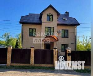 Дом 250м², 4-этажный, участок 9 сот.  