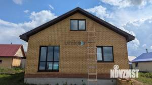 Дом 86м², 1-этажный, участок 7 сот.  