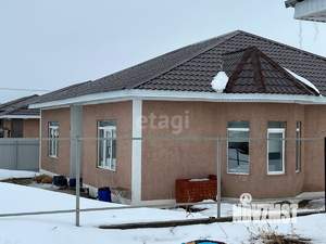 Дом 100м², 2-этажный, участок 6 сот.  