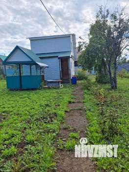 Дача 50м², 2-этажный, участок 7 сот.  