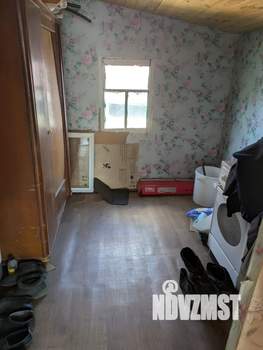 Дом 45м², 2-этажный, участок 15 сот.  